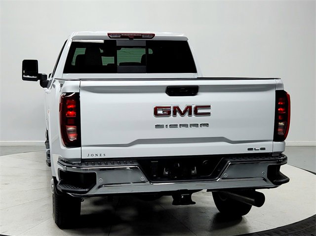 New 2026 GMC Sierra 2500 SLE w/ SLE Value Package; image 6
