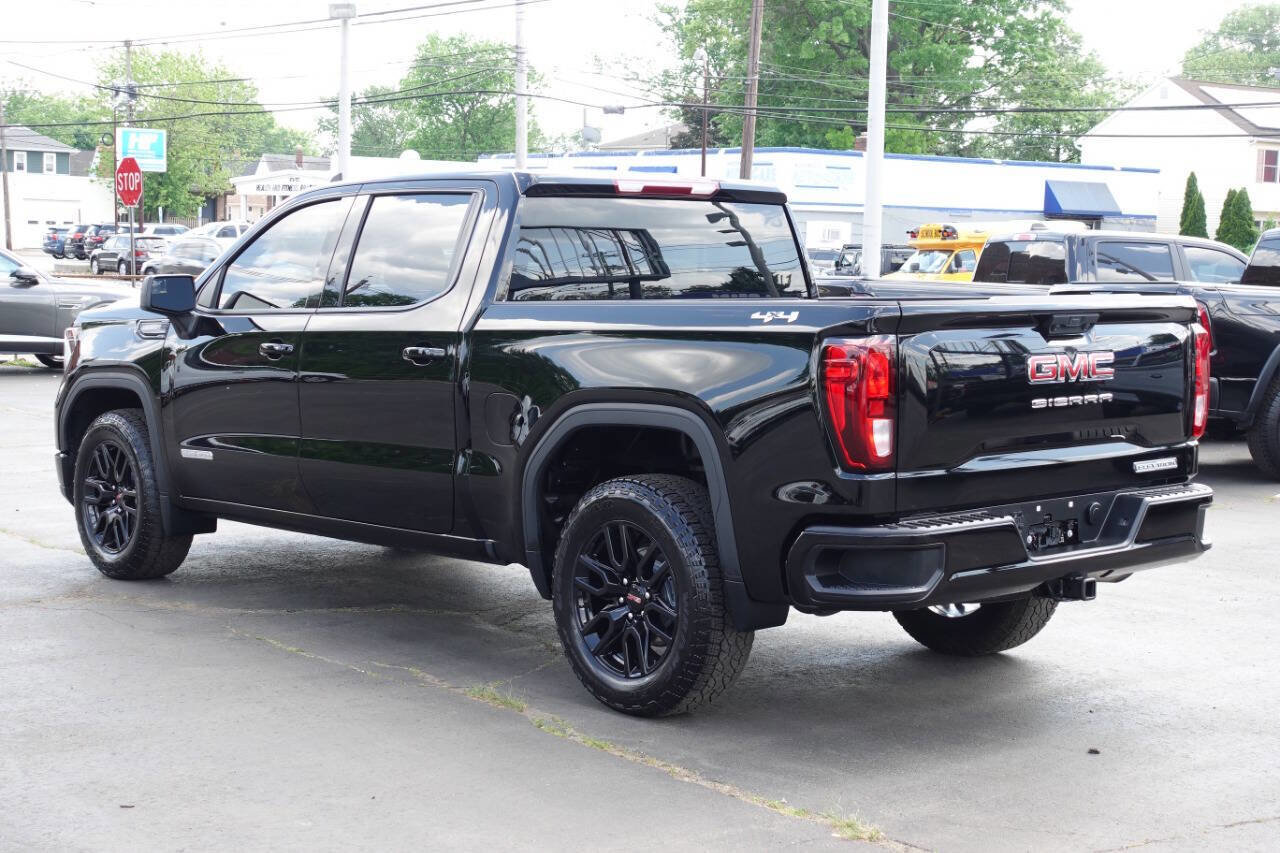 Used 2024 GMC Sierra 1500 Elevation AWD/4WD image 2