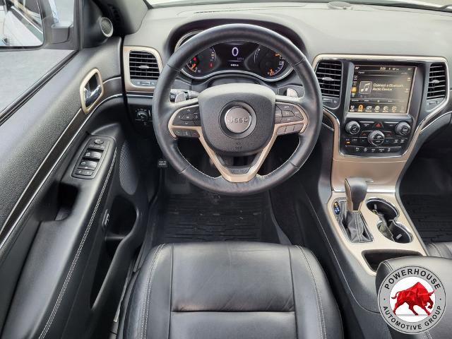 Used 2017 Jeep Grand Cherokee Limited image 20