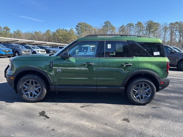 New 2025 Ford Bronco Sport Big Bend image 2