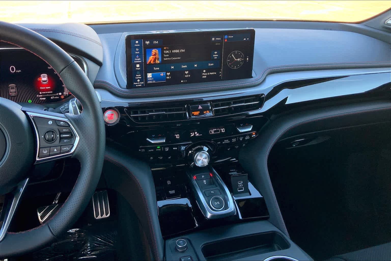 Used 2025 Acura MDX A-Spec image 6