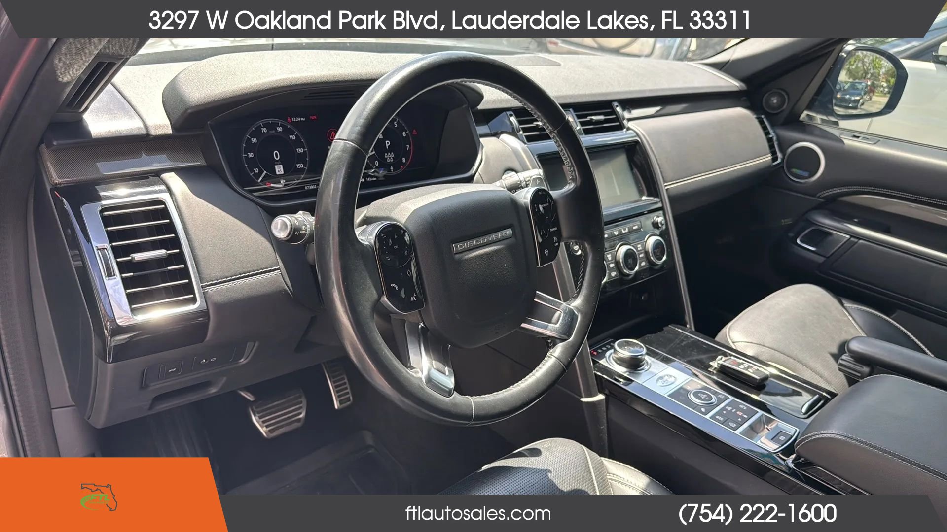 Used 2020 Land Rover Discovery HSE image 71