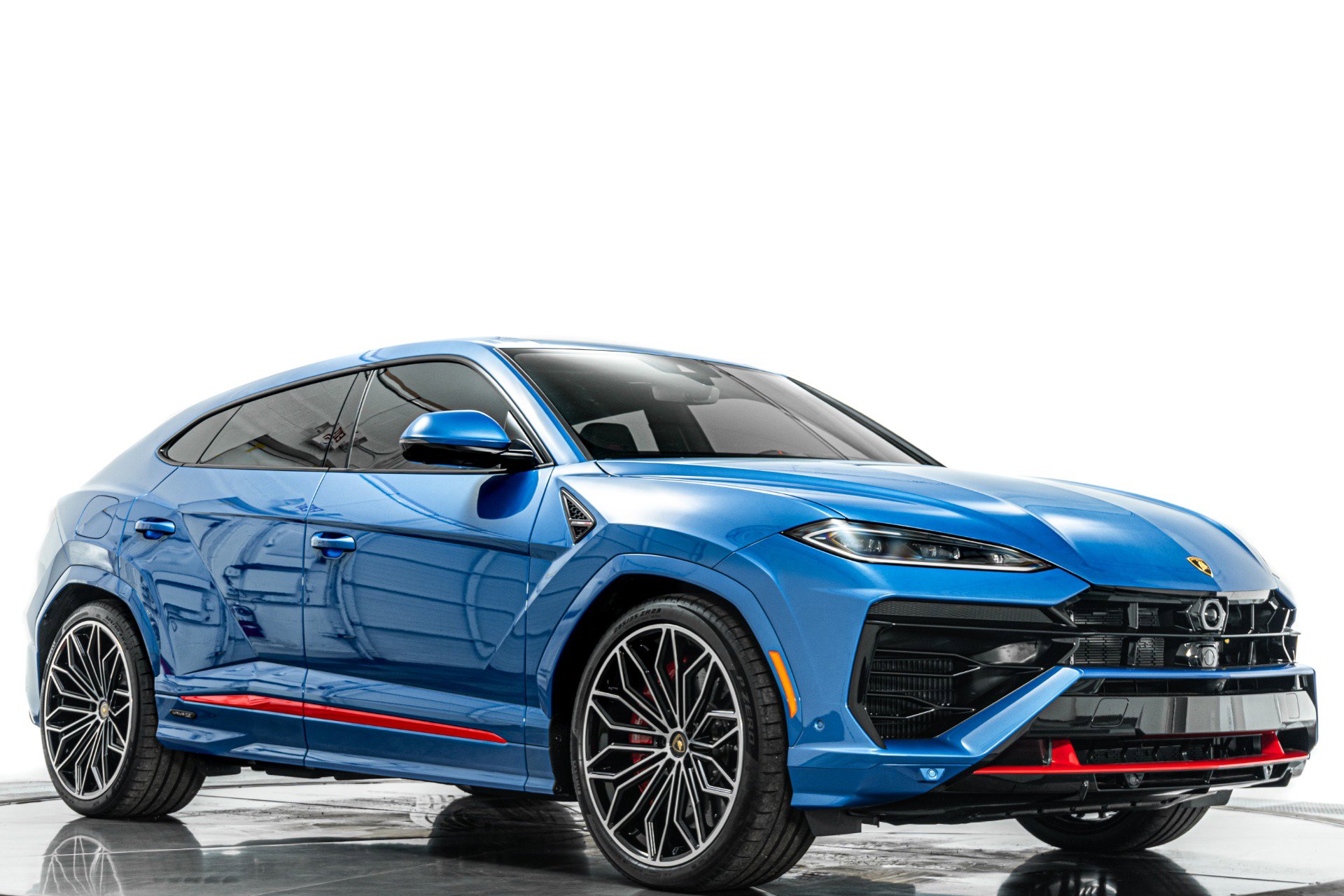 Used 2025 Lamborghini Urus SE image 36