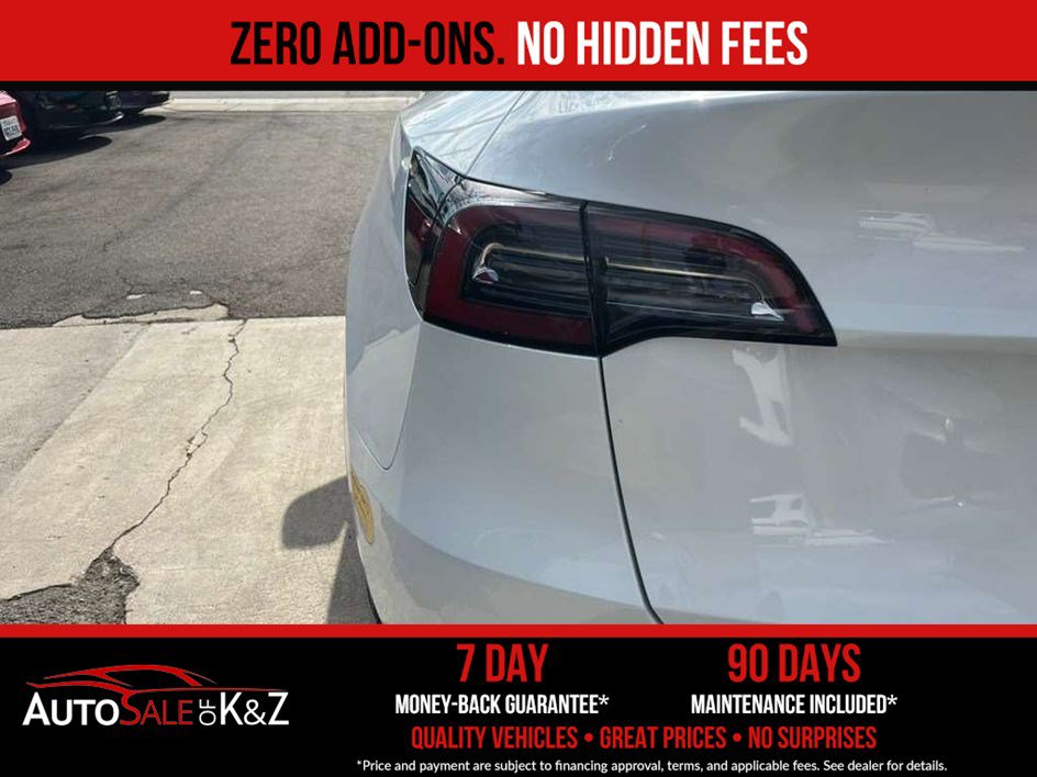 Used 2022 Tesla Model Y Long Range AWD/4WD image 14