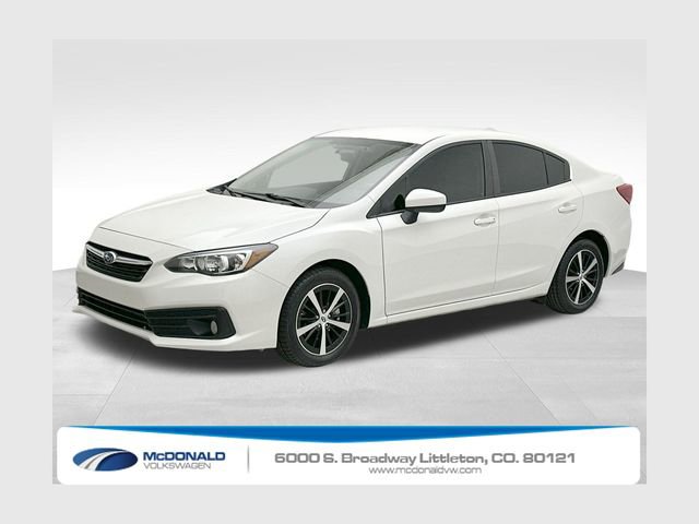 Used 2023 Subaru Impreza Premium image 1