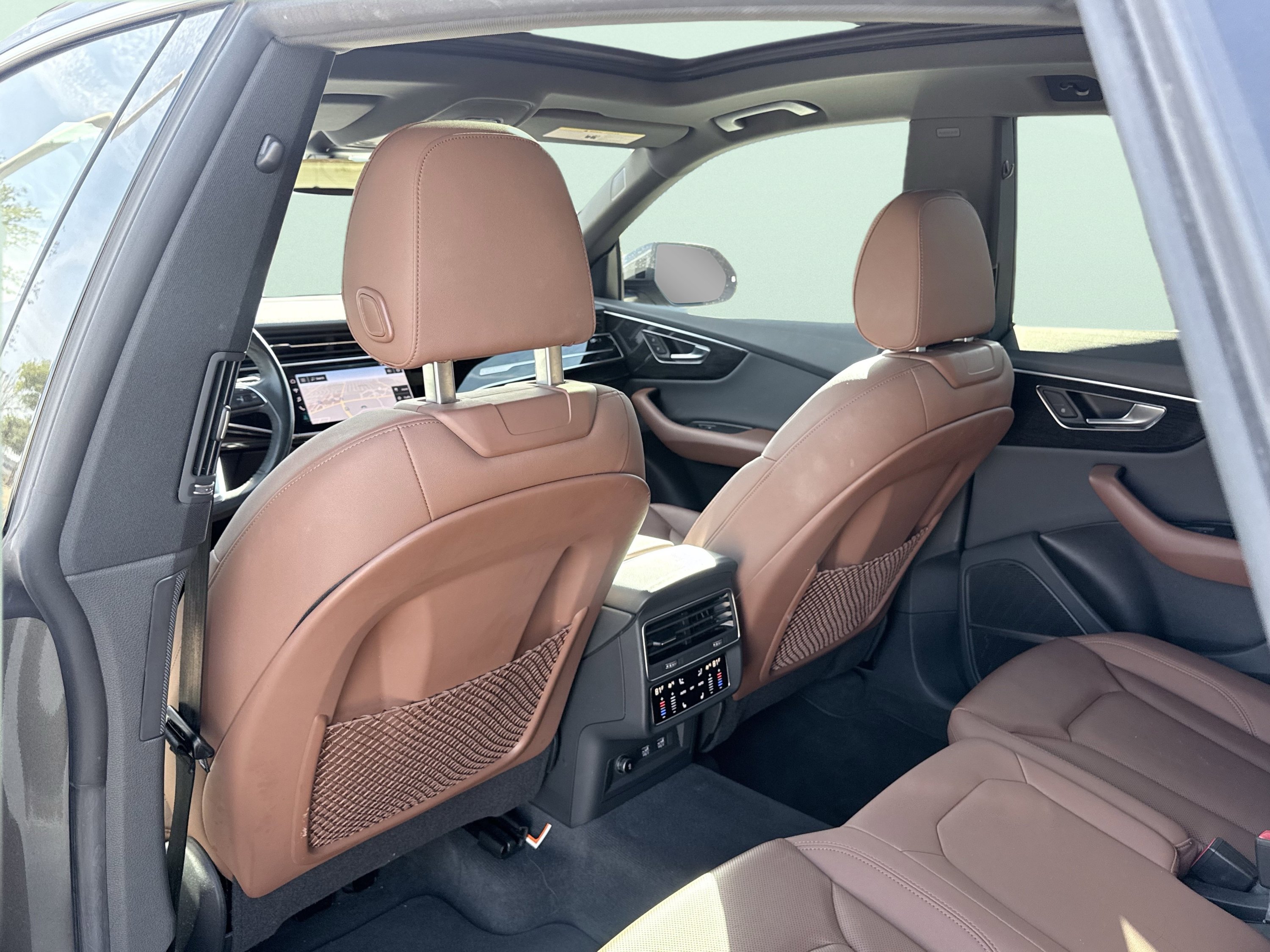 Used 2019 Audi Q8 Premium Plus w/ Premium Plus AWD/4WD image 35