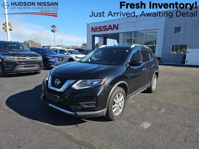 Used 2019 Nissan Rogue SV