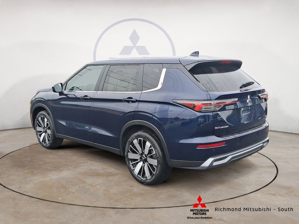 New 2026 Mitsubishi Outlander SE AWD/4WD image 5