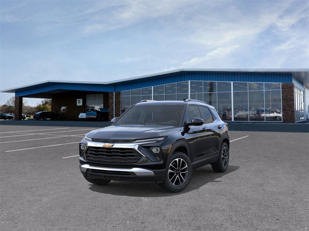 New 2026 Chevrolet TrailBlazer LT w/ Driver Confidence Package image 32