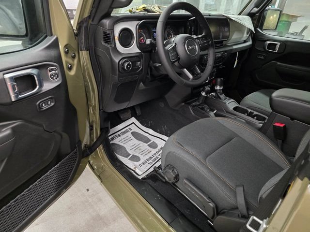 New 2026 Jeep Wrangler Sport AWD/4WD image 14