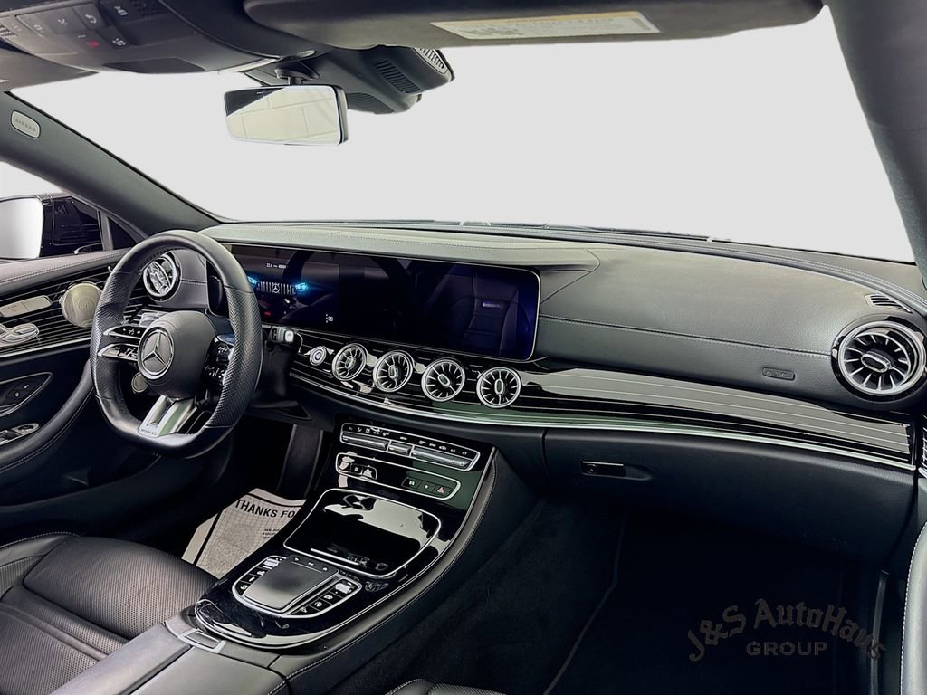 Used 2022 Mercedes-Benz E 53 AMG 4MATIC Coupe image 30