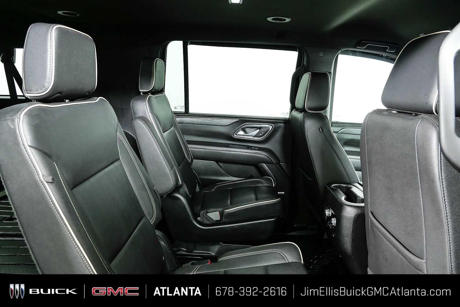 Certified 2023 GMC Yukon XL SLT AWD/4WD image 60