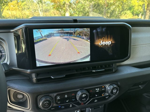 Used 2025 Jeep Wrangler Sport S w/ Convenience Group image 30