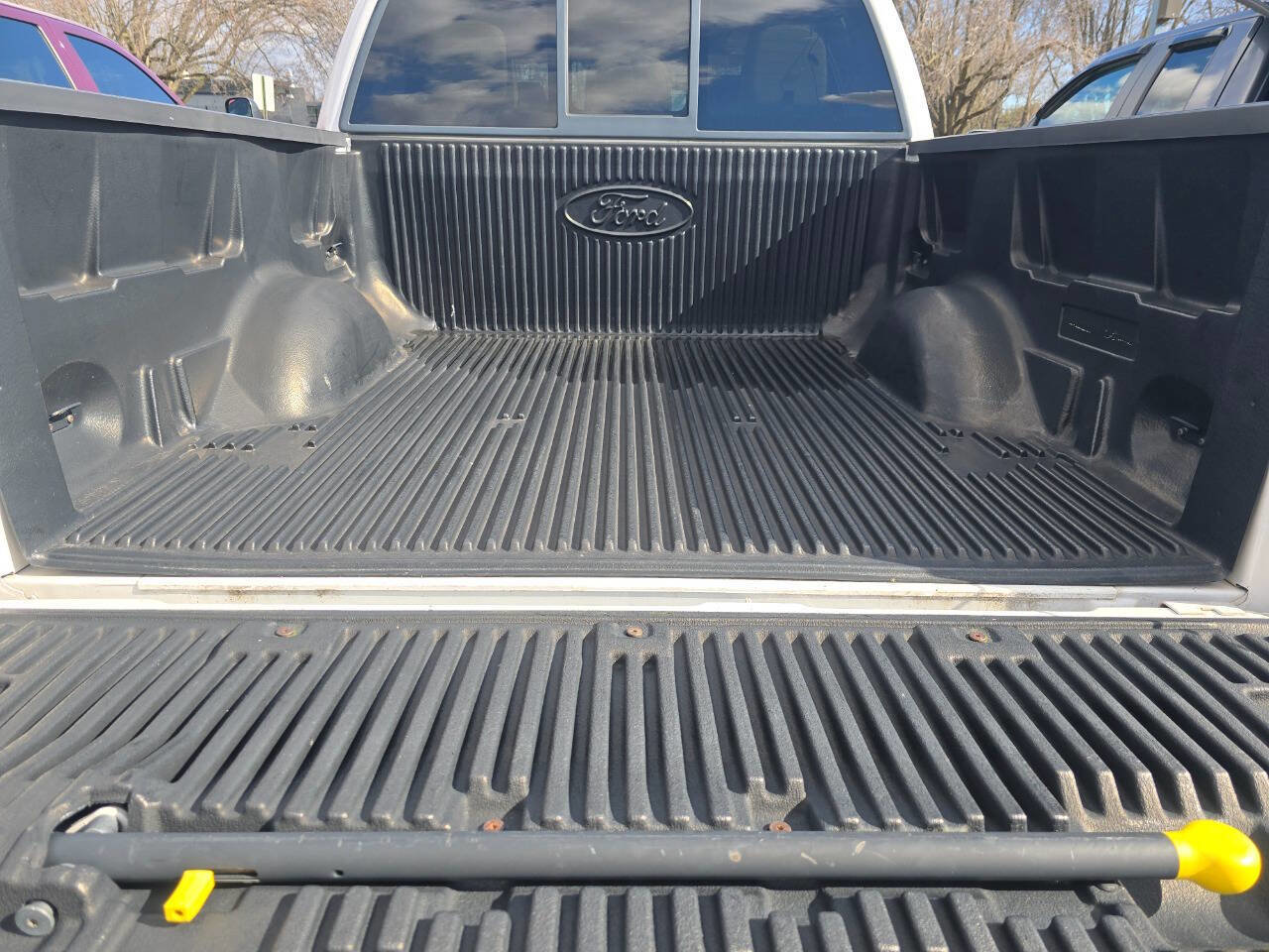 Used 2011 Ford F150 Lariat w/ Lariat Plus Pkg image 10