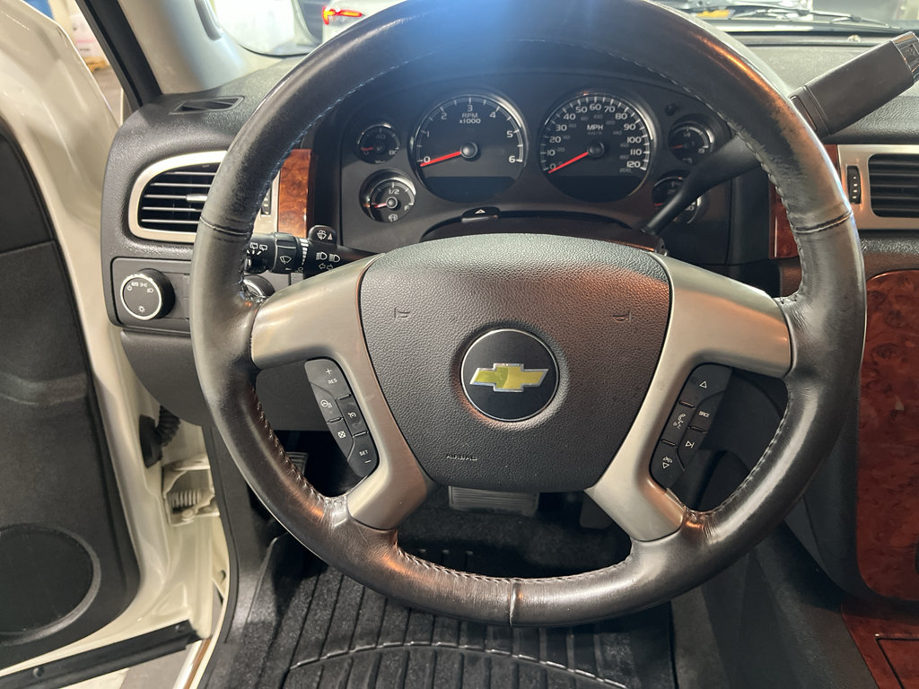 Certified 2013 Chevrolet Tahoe LTZ AWD/4WD image 12