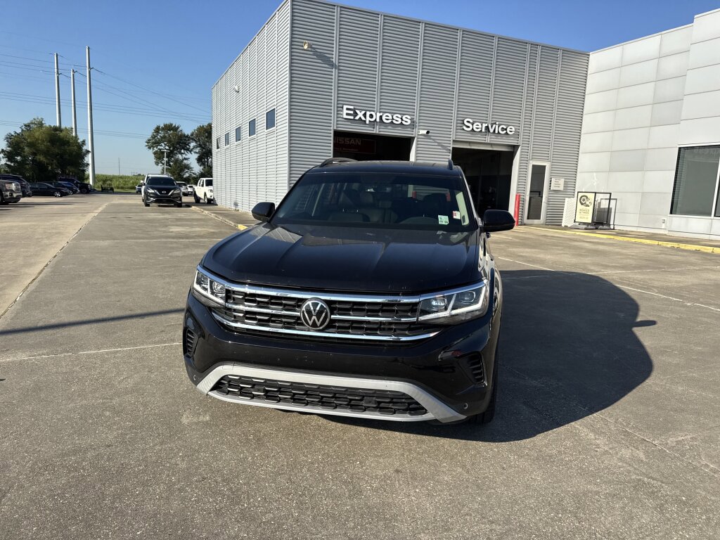 Used 2022 Volkswagen Atlas SE image 5