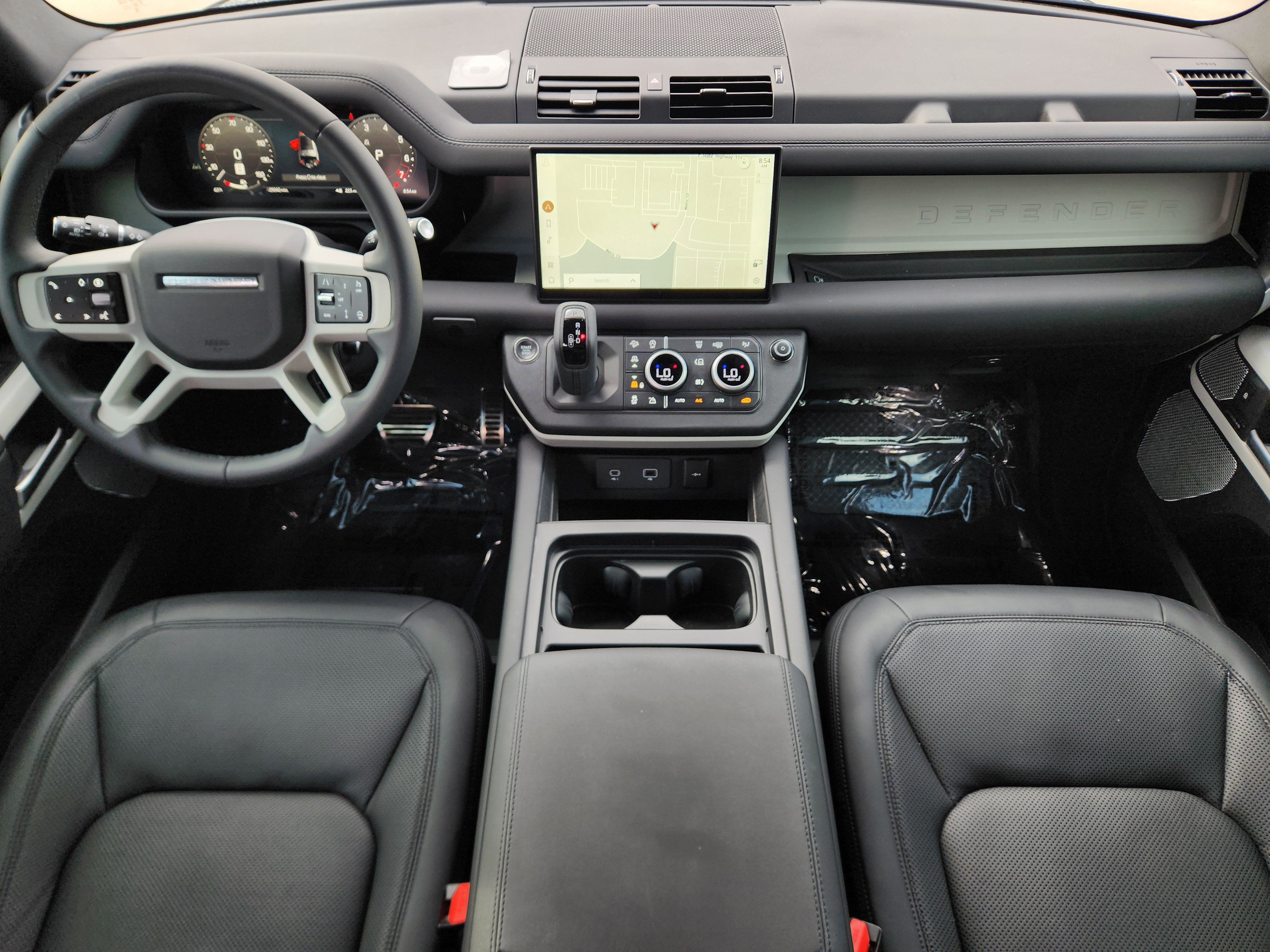 Certified 2024 Land Rover Defender 130 S image 25