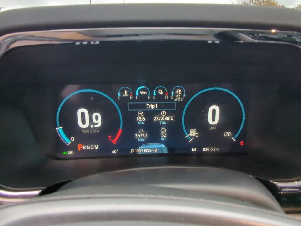 Used 2023 Ford F150 Lariat w/ Equipment Group 502A High image 22