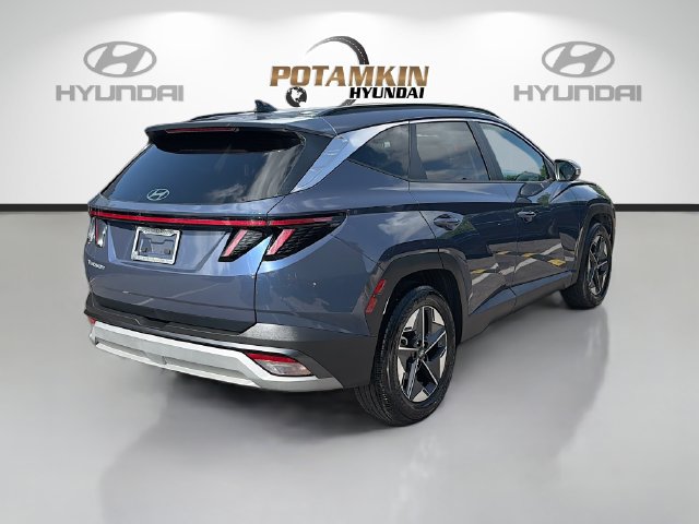Certified 2026 Hyundai Tucson SEL FWD image 6