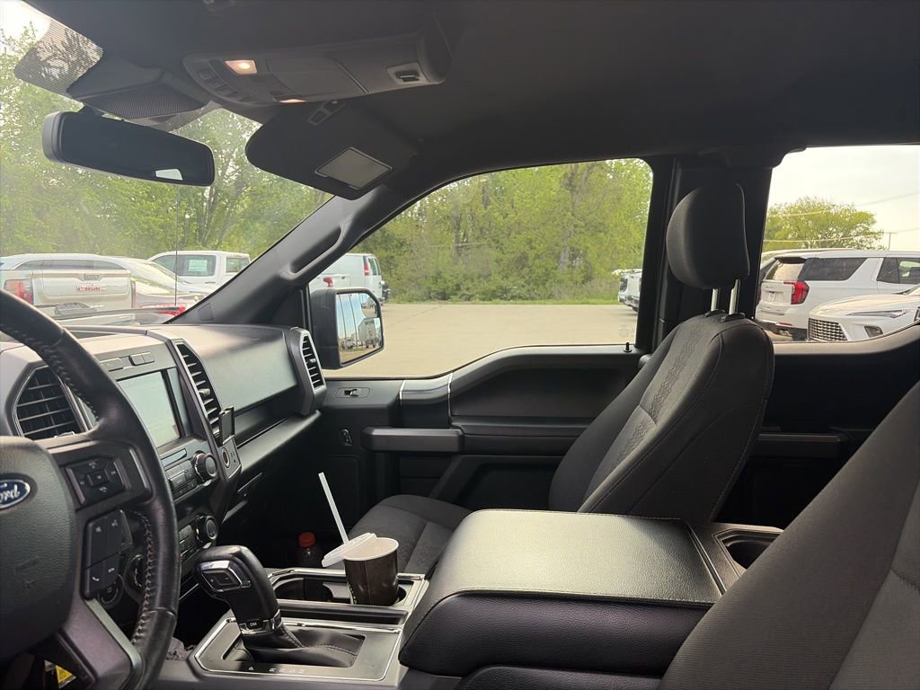 Used 2019 Ford F150 XLT w/ Equipment Group 302A Luxury AWD/4WD image 13