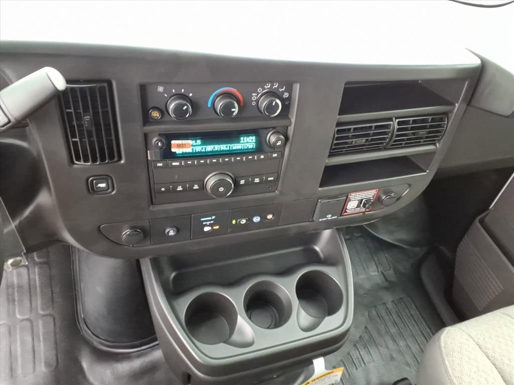 New 2025 Chevrolet Express 2500 w/ Driver Convenience Package image 22