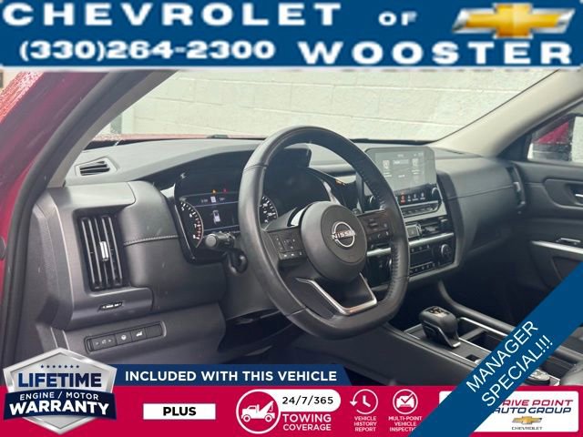 Used 2023 Nissan Pathfinder SL image 10