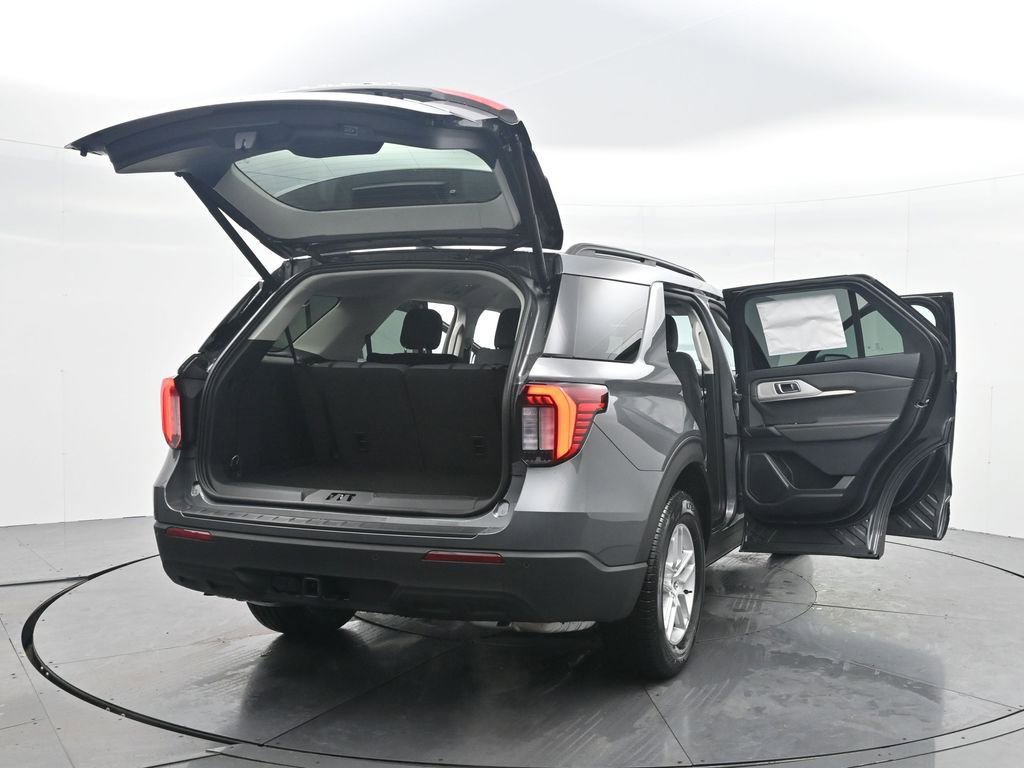New 2026 Ford Explorer Active image 47
