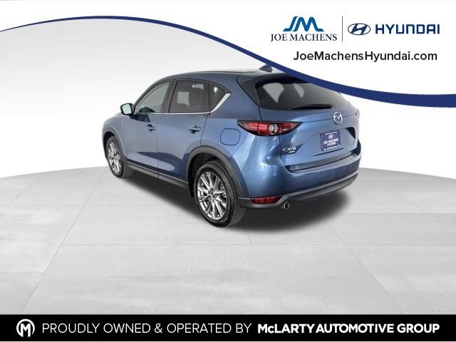 Used 2021 MAZDA CX-5 Grand Touring AWD/4WD image 7