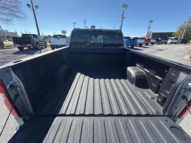 New 2026 Chevrolet Silverado 1500 LTZ w/ LTZ Premium Package image 11