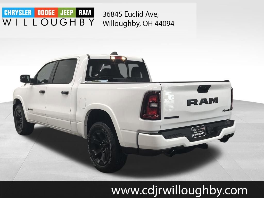 New 2026 RAM 1500 Big Horn image 6
