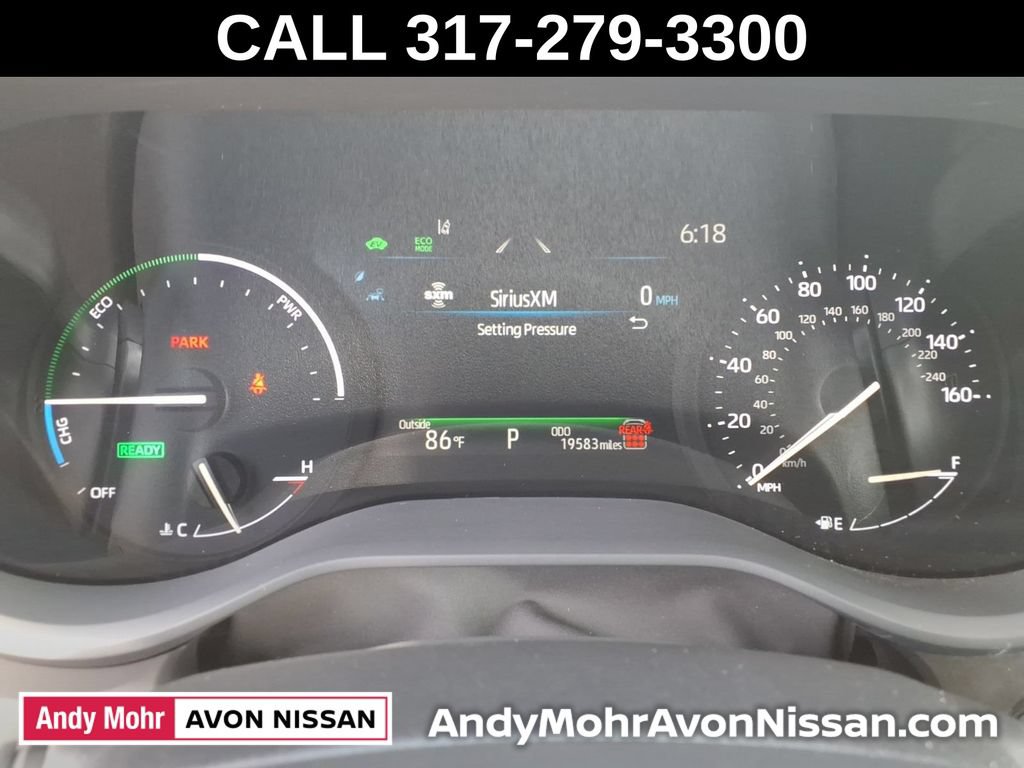 Used 2026 Toyota Sienna XLE FWD image 21