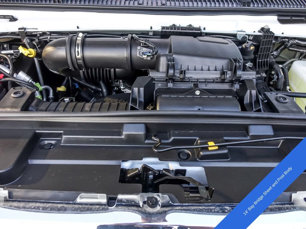 New 2027 Ford E-350 and Econoline 350 Super Duty w/ Power Equipment Group RWD image 15