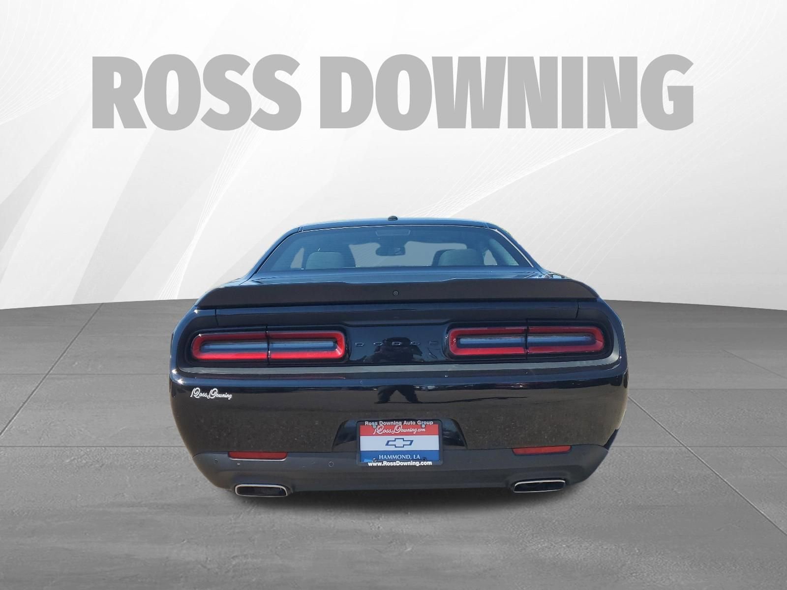 Used 2023 Dodge Challenger GT w/ Blacktop Package RWD image 5