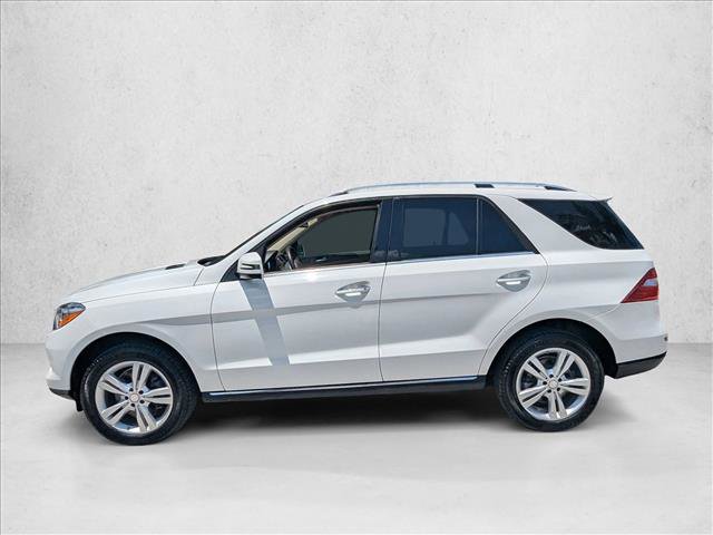 Used 2015 Mercedes-Benz ML 350 4MATIC image 9