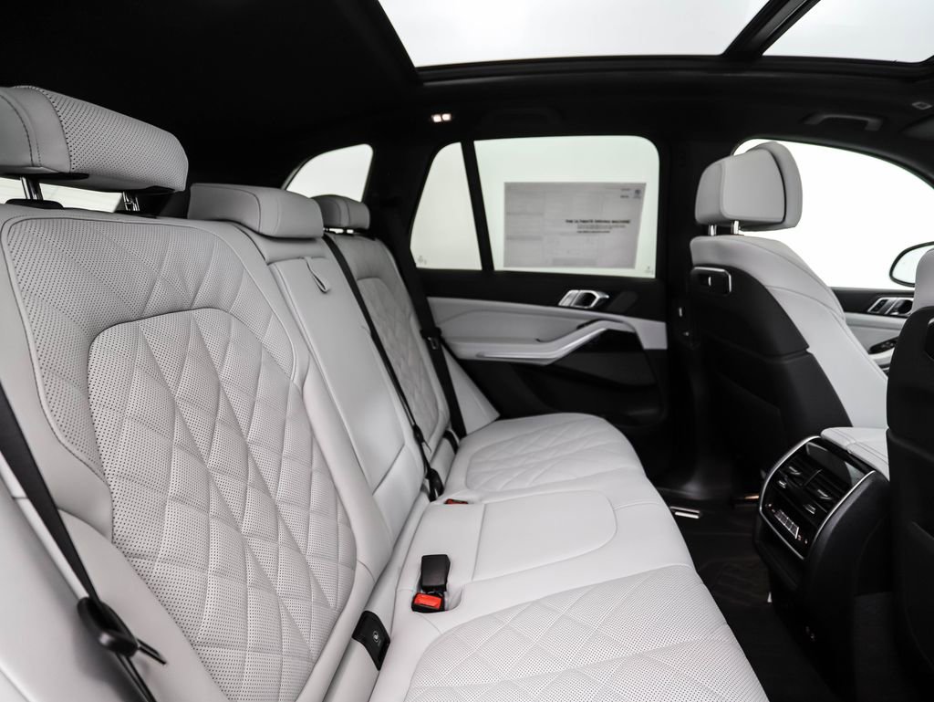 New 2026 BMW X5 xDrive40i image 27