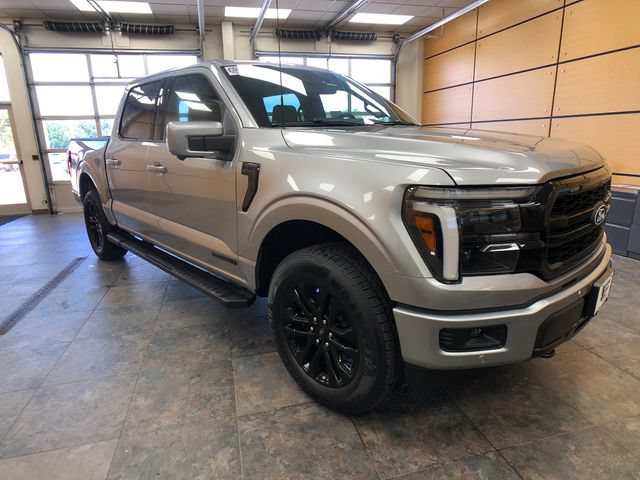 New 2026 Ford F150 Lariat w/ Equipment Group 501A Mid