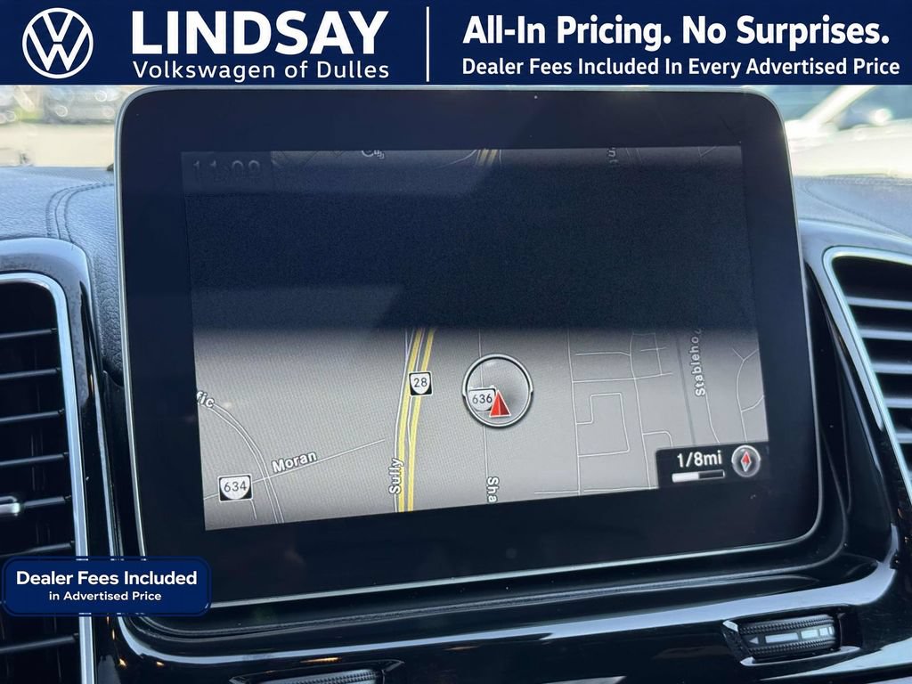 Used 2019 Mercedes-Benz GLS 450 4MATIC image 21