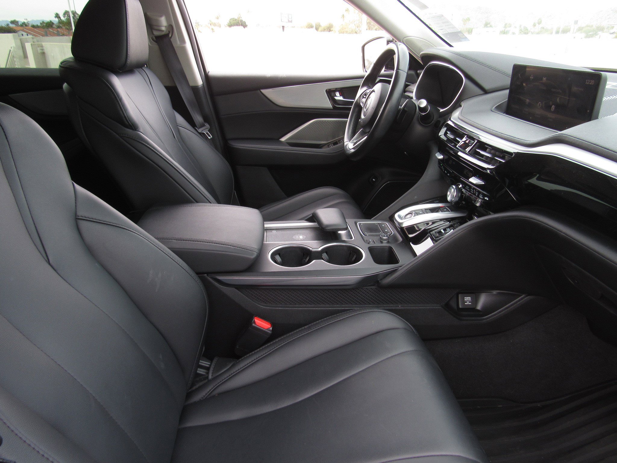 Certified 2023 Acura MDX FWD image 9