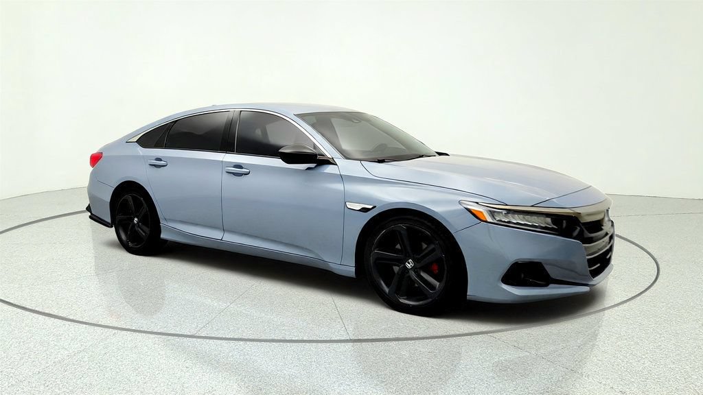 Used 2021 Honda Accord Sport image 3