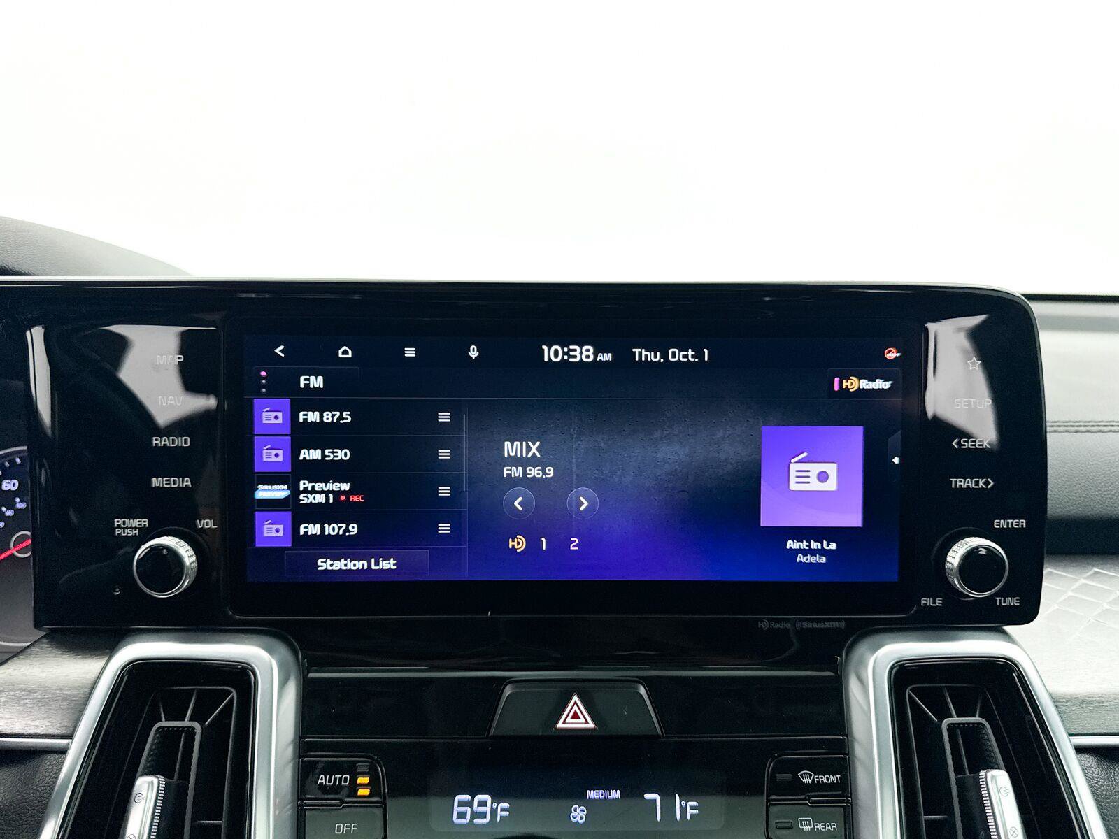 Used 2022 Kia Sorento SX FWD image 24