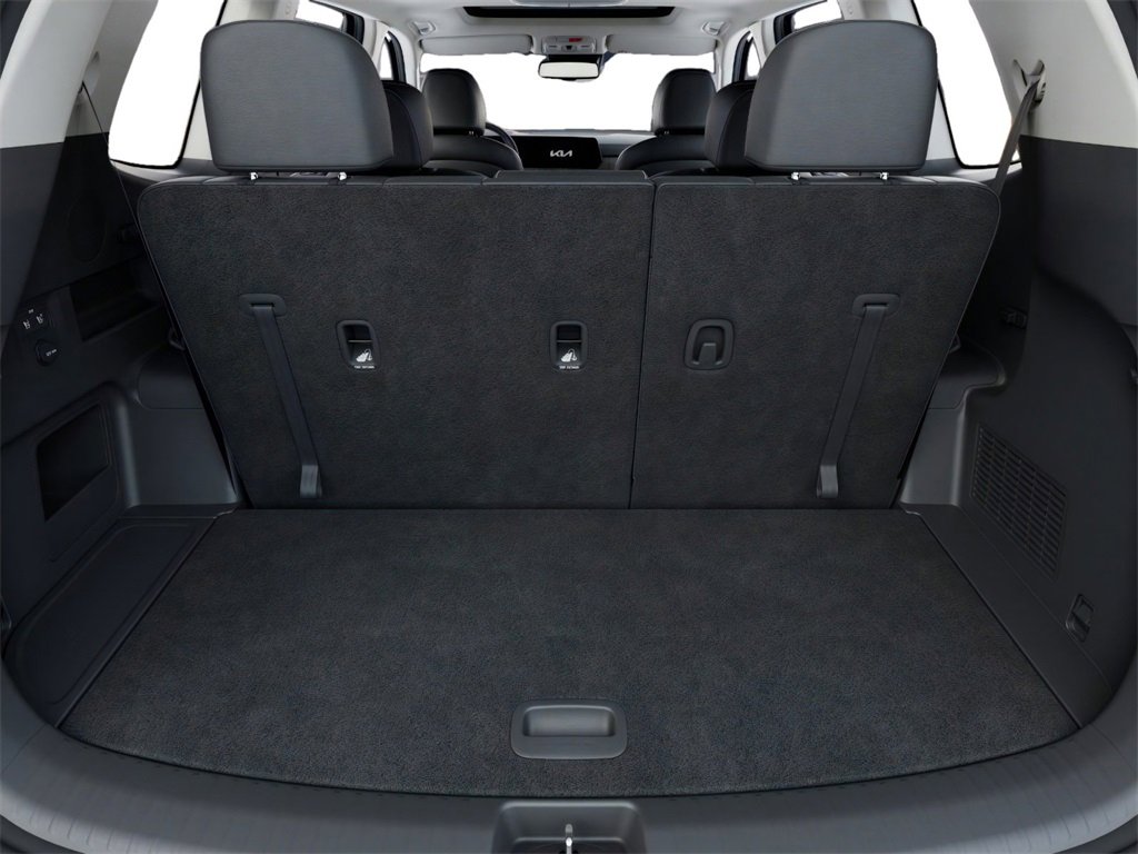 New 2025 Kia Telluride EX w/ EX Captain's Chair Package image 19