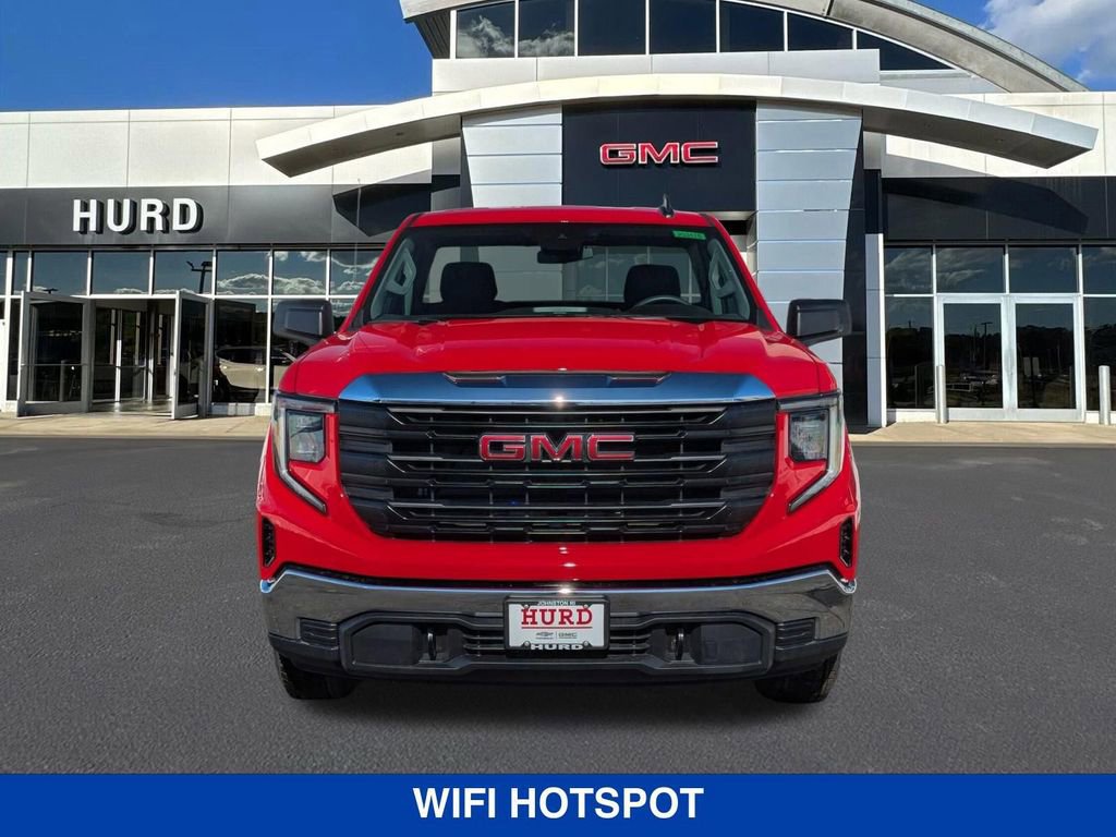 New 2026 GMC Sierra 1500 Pro w/ Pro Value Package AWD/4WD image 9