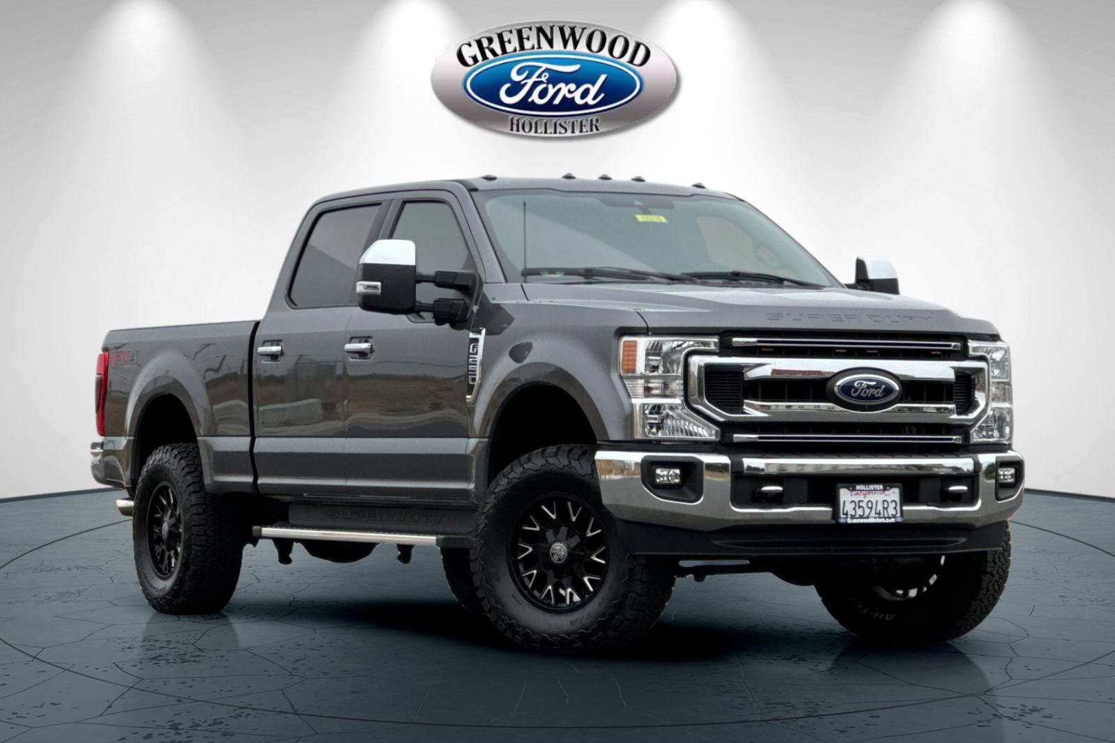Certified 2022 Ford F250 XLT w/ XLT Premium Package