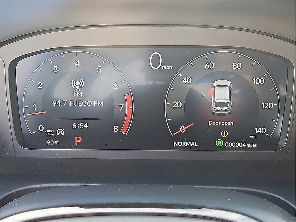 New 2025 Acura ADX A-Spec image 22