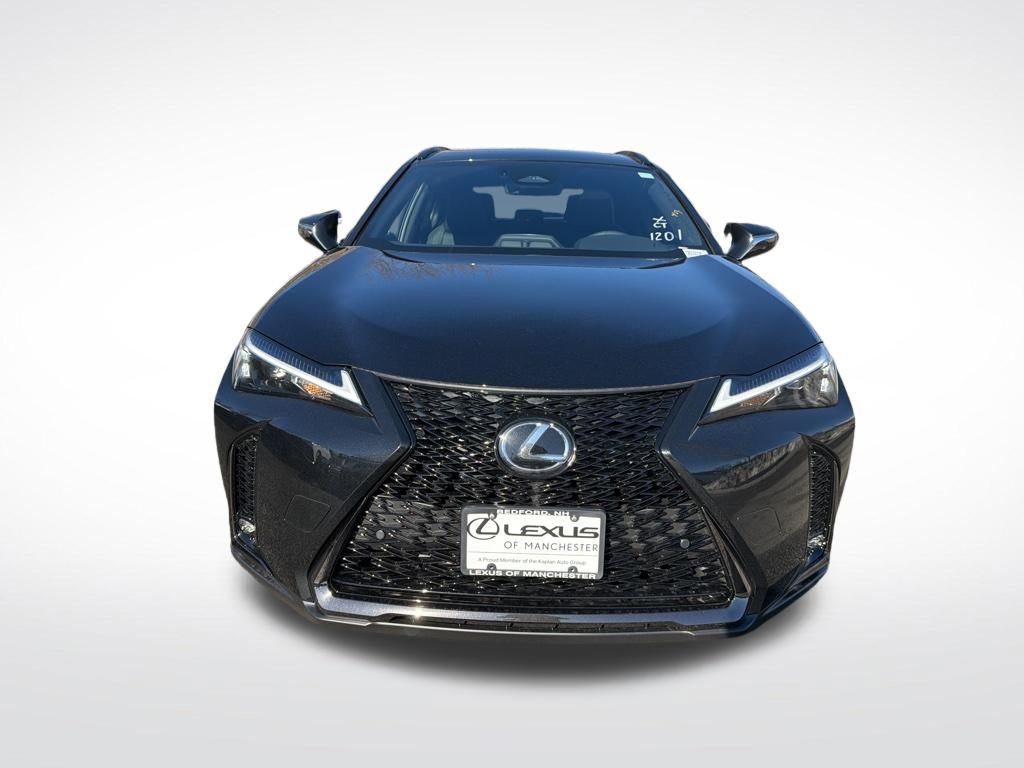 New 2026 Lexus UX 300h AWD image 2