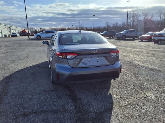 Used 2025 Toyota Corolla LE image 24