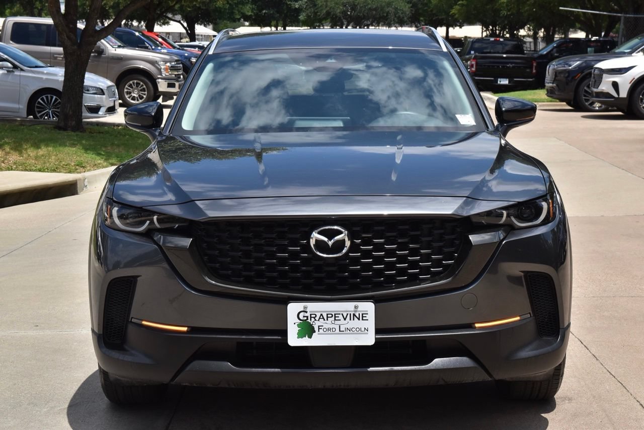 Used 2024 MAZDA CX-50 AWD 2.5 S w/ Preferred Package image 3