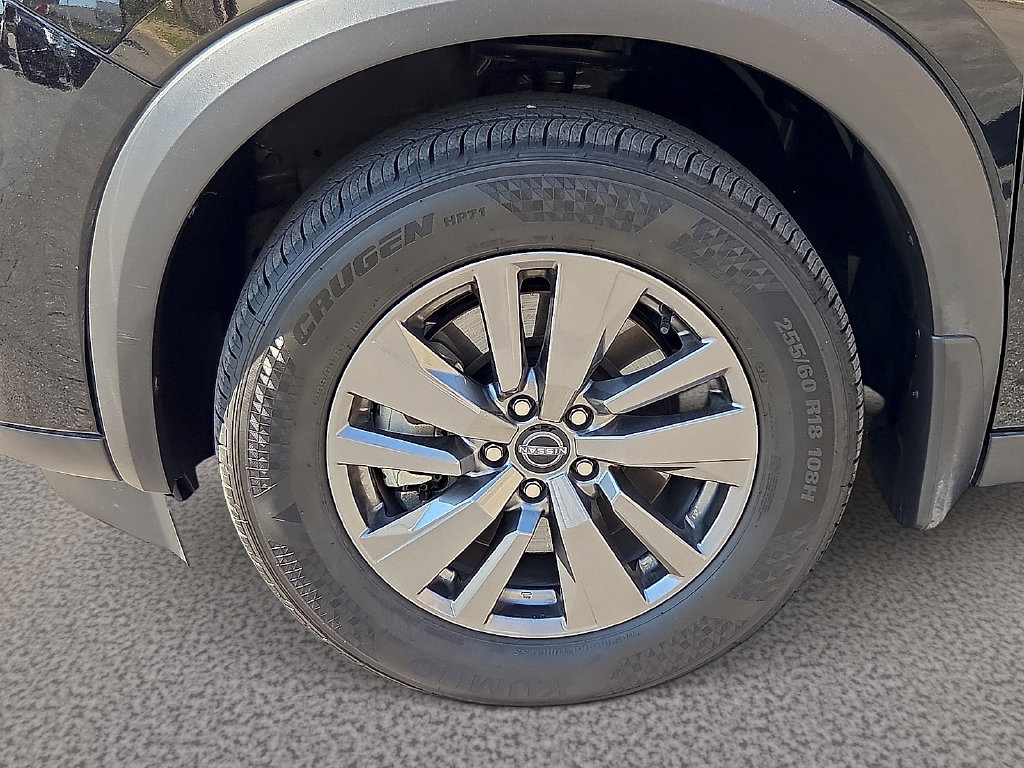 Used 2026 Nissan Pathfinder SV FWD image 8