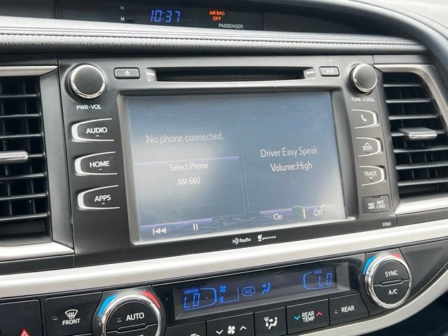 Used 2015 Toyota Highlander XLE AWD/4WD image 29