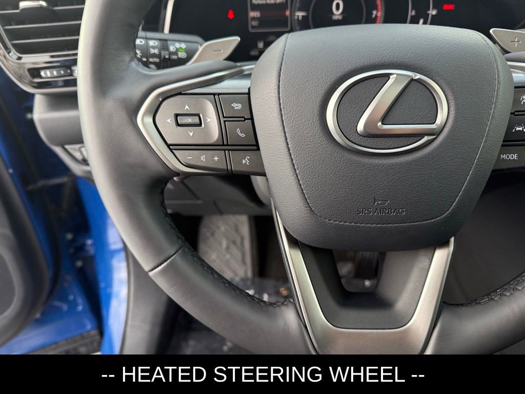 Certified 2025 Lexus NX 350 AWD w/ Premium Package image 10